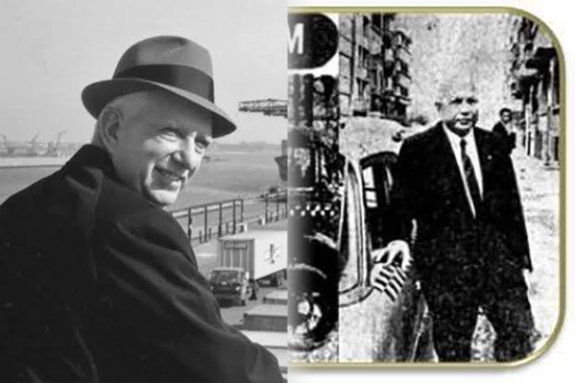 Aşçı Halit ve Malcolm McLean Girişimleri