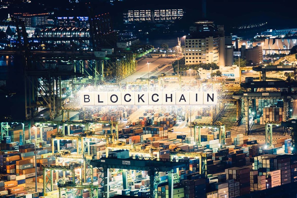 Konteyner Taşımacılığında Blockchain Girişimi Hız Kazanıyor Konteyner Taşımacılığında Blockchain Girişimi Hız Kazanıyor