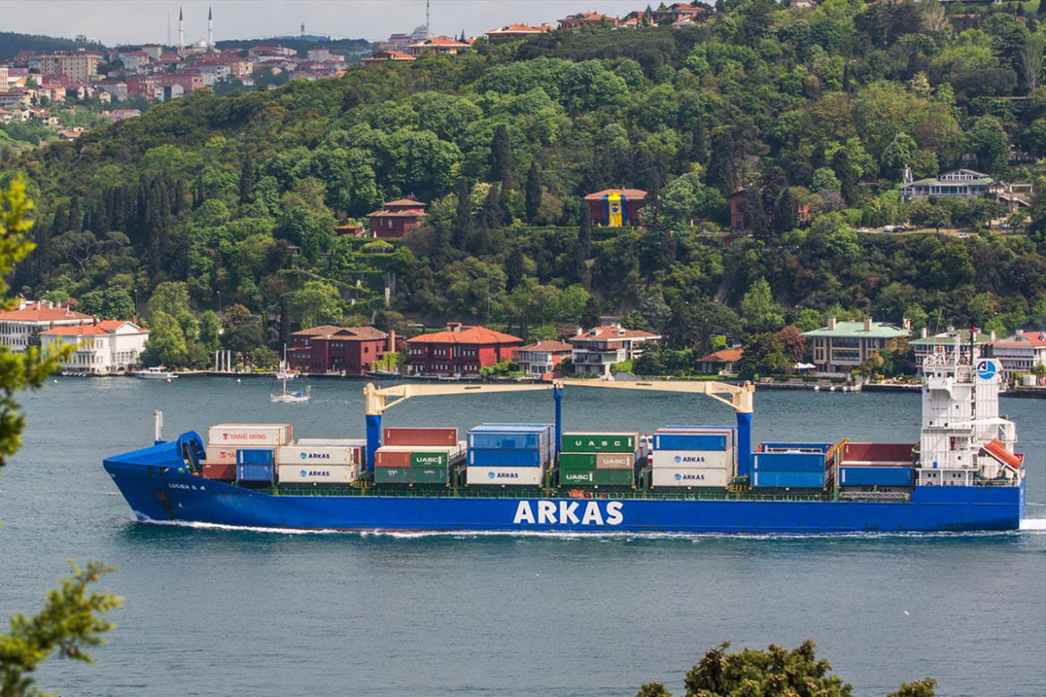 Arkas'a Girişimle Sektörde Pruvam Hep Neta Oldu