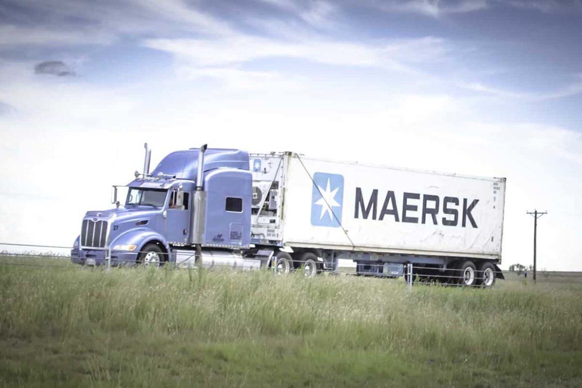 Maersk CEO’su Soren Skou, Şirket Kazancının Yarısının Dâhili Lojistik ile Sağlanmasını İstiyor