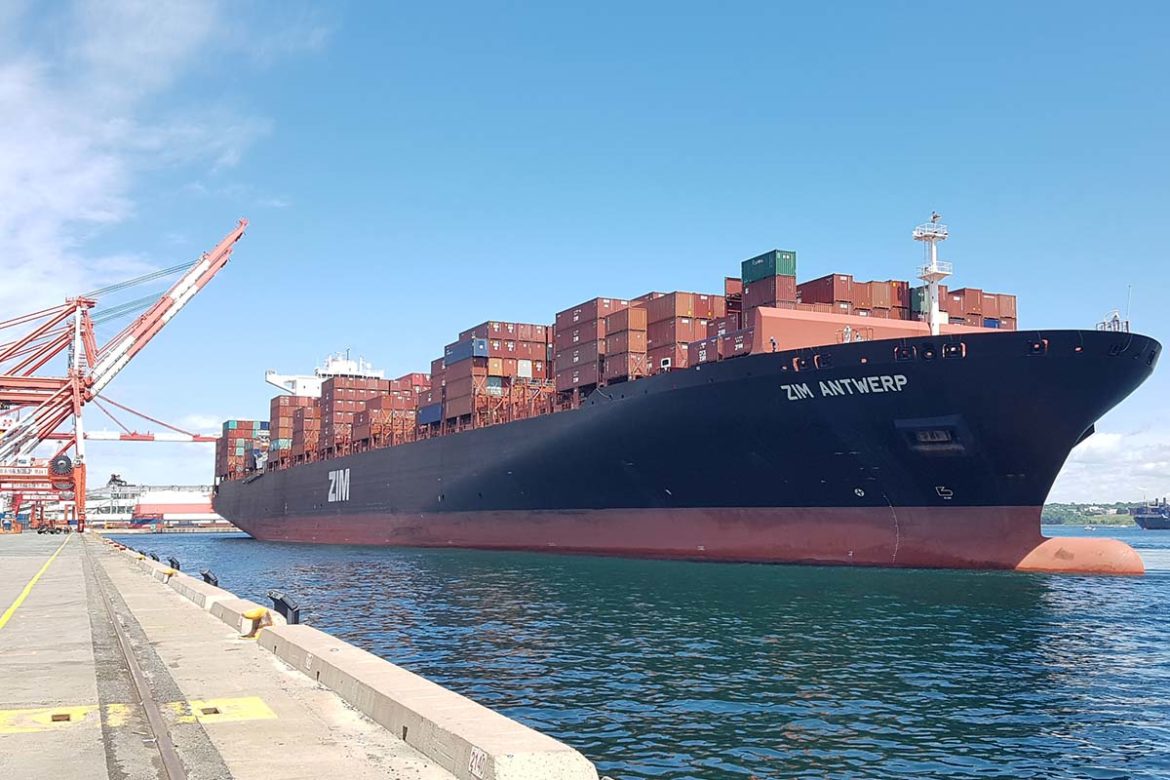 ZIM, Zamanında Teslim ile Listenin Başında