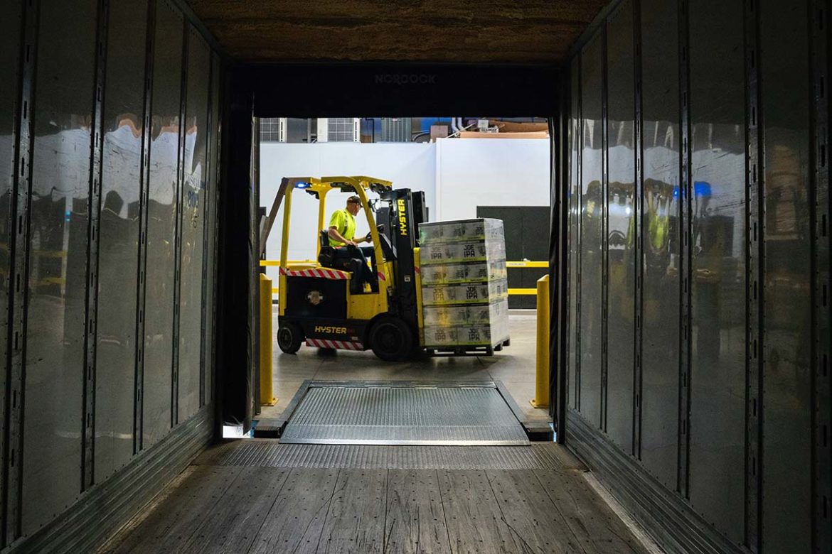 Dış Ticarette Kısmi Yükleme