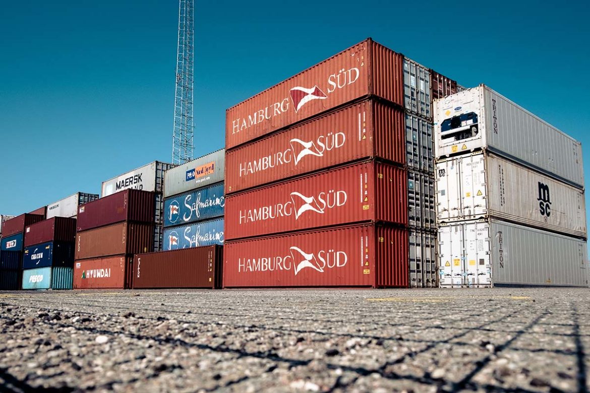 Konteyner Taşımacılığı İçin Nesnelerin İnterneti Standartları Başlatıldı Konteyner Taşımacılığı İçin Nesnelerin İnterneti Standartları Başlatıldı