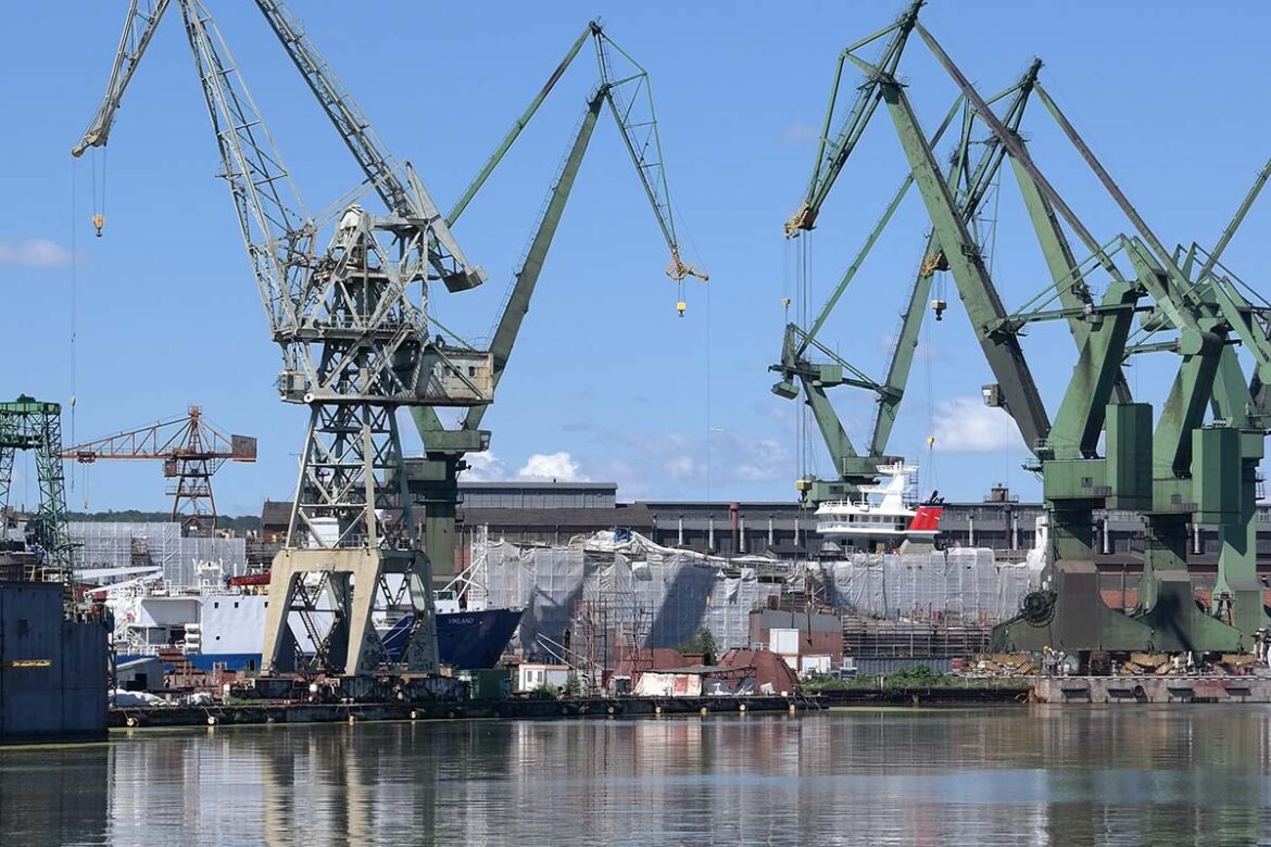 Koronavirüs Tüm Dünyada Gemi Siparişlerinin İptaline Sebep Oluyor