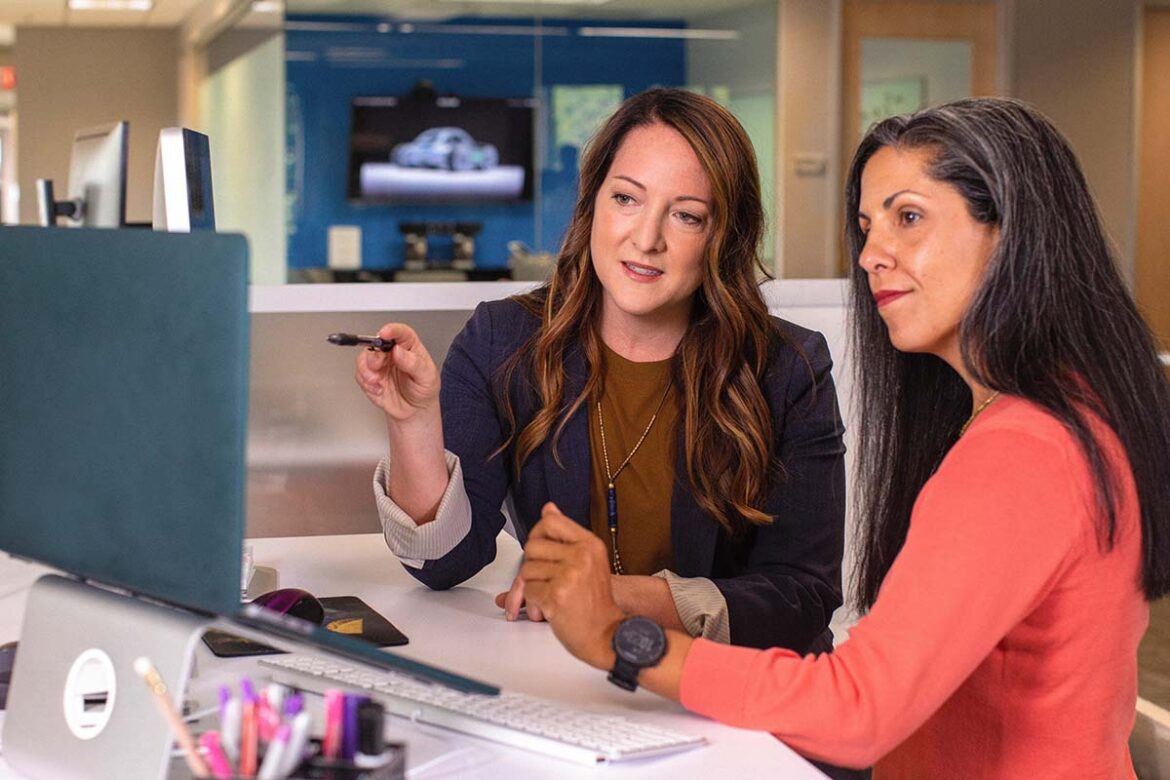 İş Hayatında Kadın Kalabilmek