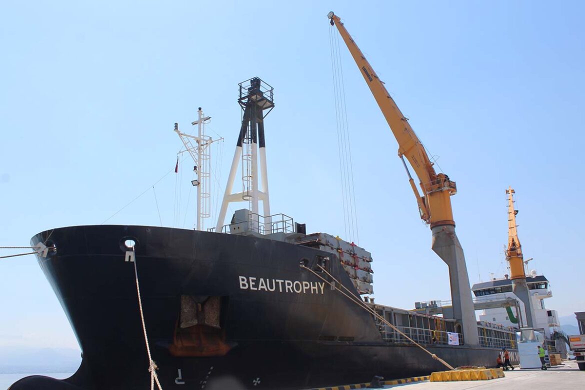 Dökme Yük (Bulk) ve Parça Yük (Break Bulk) Arasındaki Farklar