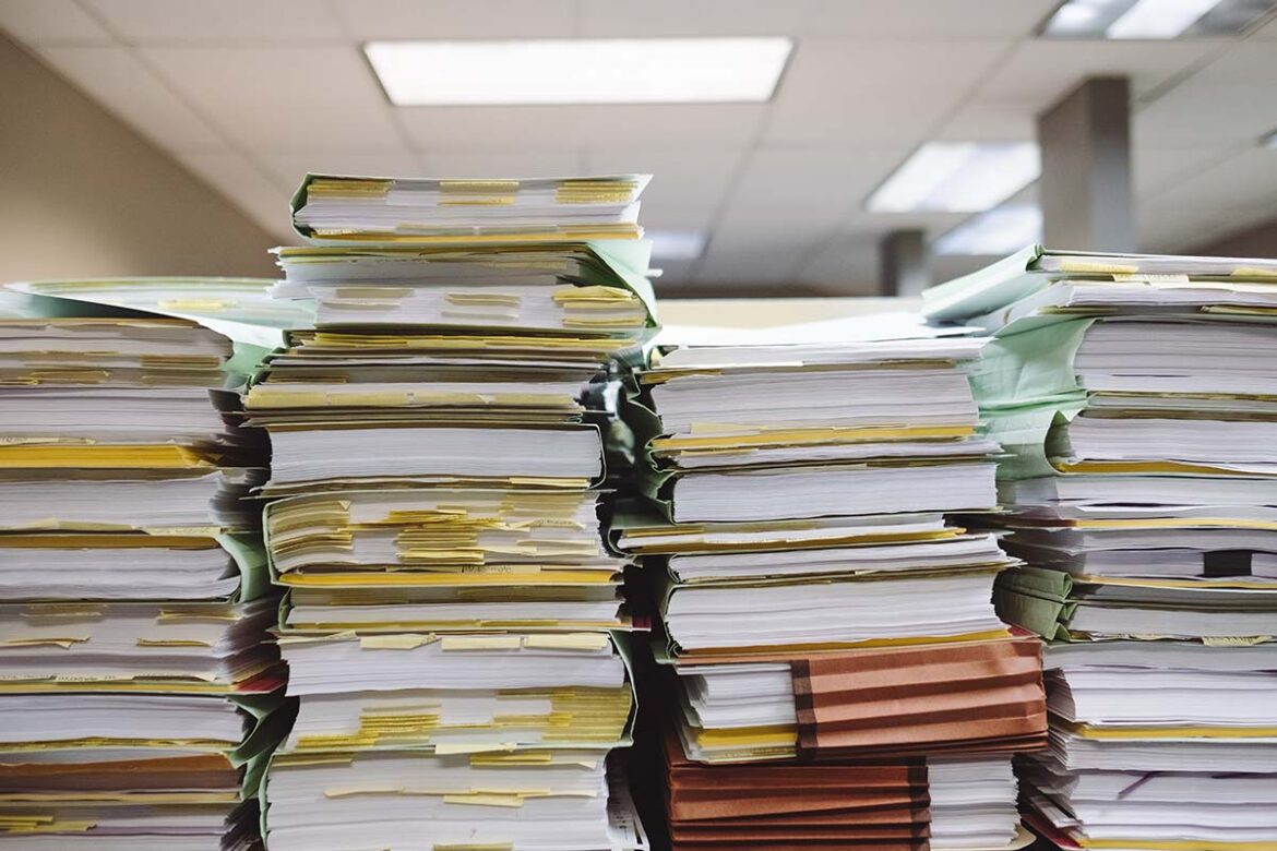 Gereksiz Bürokrasi...