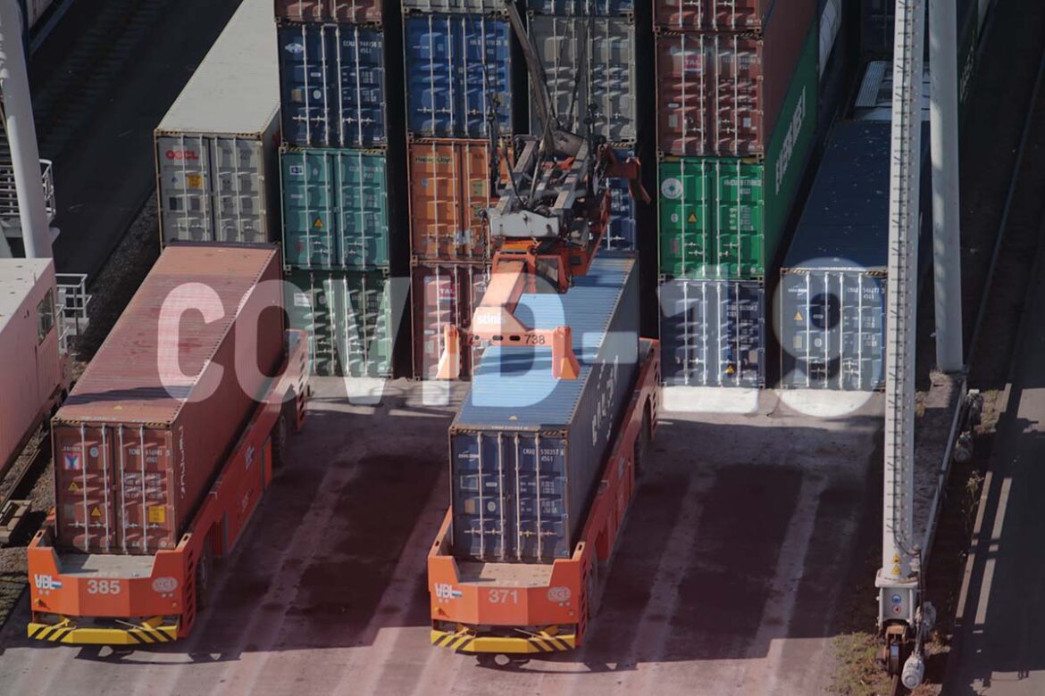 Konteyner Taşımacılığında Covid-19 Yeni Normali Ne Getirecek?