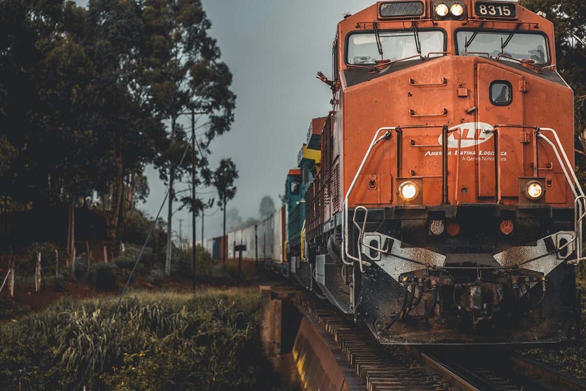 Demir Yolu Lojistiği