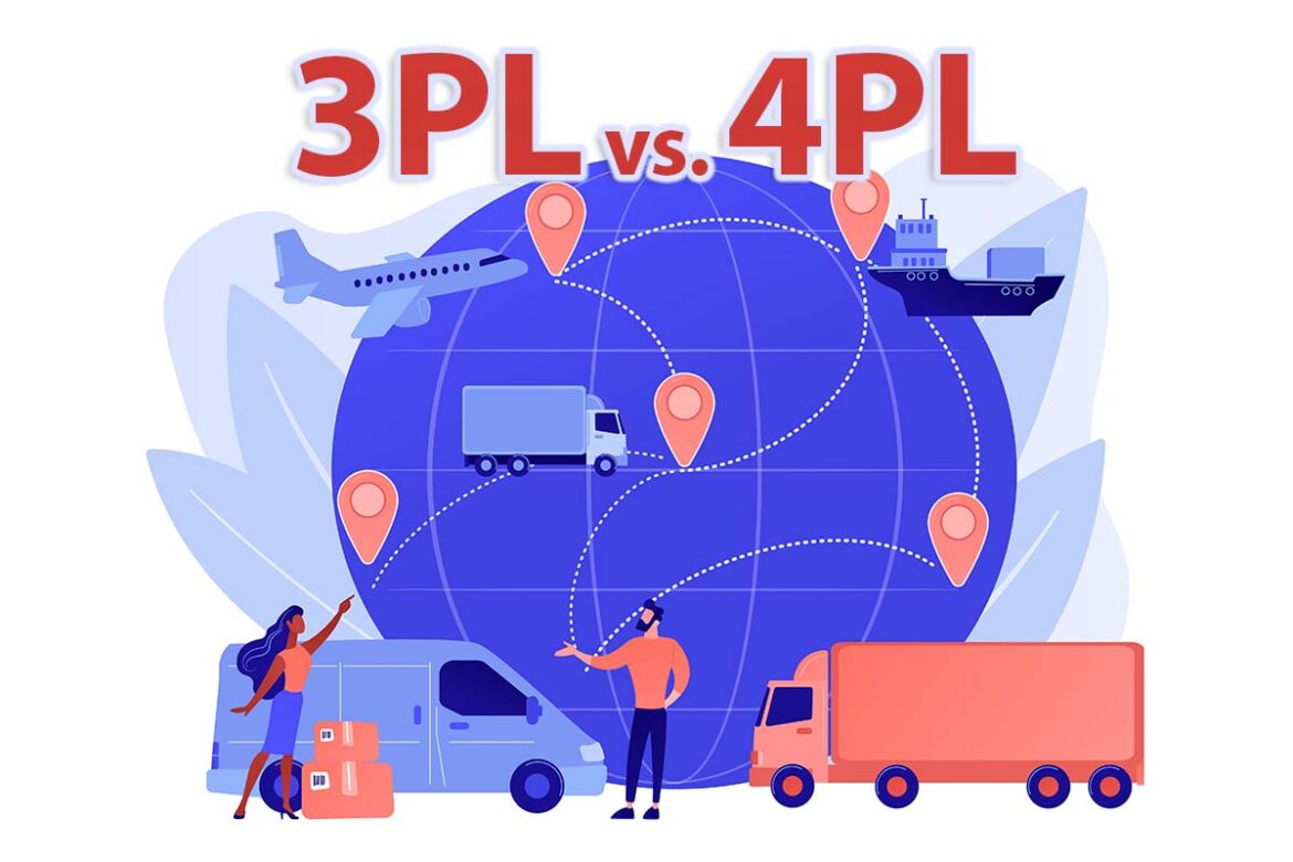 1PL, 2PL, 3PL, 4PL, 5PL Nedir? 3PL ve 4PL Arasındaki Farklar Nelerdir?