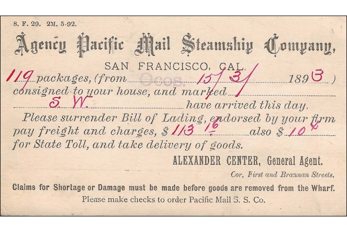 Ordino Nedir? Deniz Taşımacılığında Ordino - 1. Bölüm