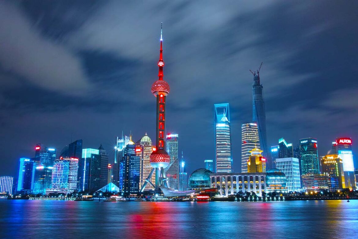 Çin'in Teknolojik Yükselişi - 1. Kısım