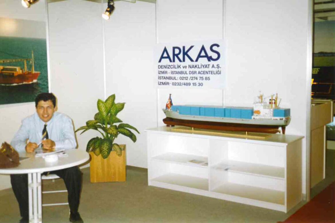 DSR (Deutsche Seereederei Rostock) Lines Gmbh, MD ve Bir KAZAN’ın Hikâyesi