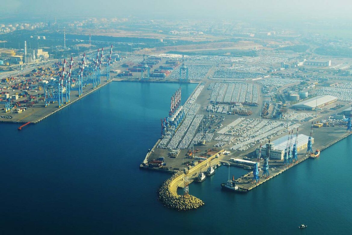 Gazze'deki Çatışma Açık Deniz, Kruvaziyer ve Liman Operasyonlarını Engelliyor